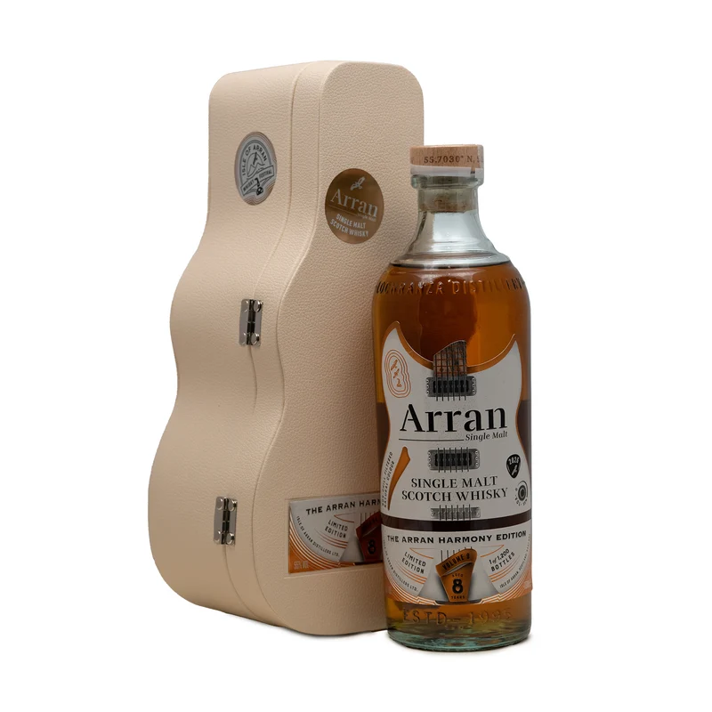 Arran Harmony Edition Vol. 9 2026 Single Malt Whisky 55%
