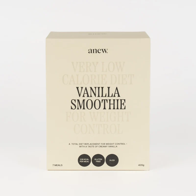 Anew VLCD Vanilla Smoothie