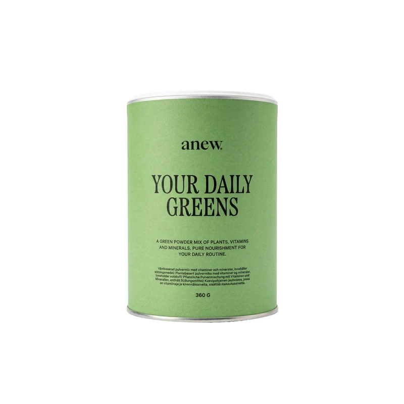 Anew Daily Greens