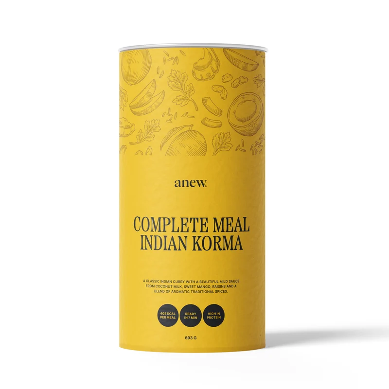 Anew Complete Meal - Indian Korma