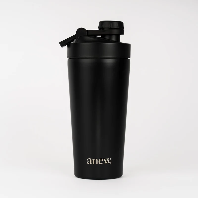 Anew Shaker - Svart