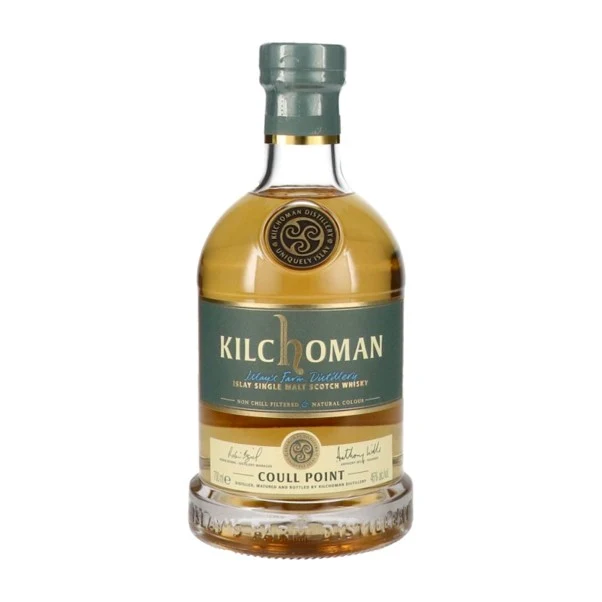 Kilchoman Coull Point Single Malt Whisky 46%