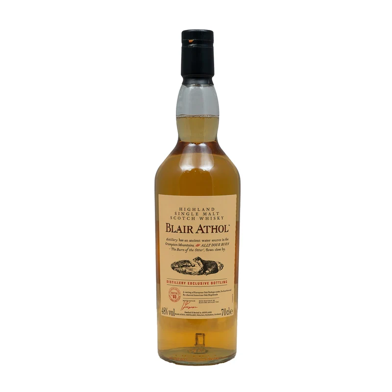 Blair Athol Distillery Exclusive Batch 03 48%