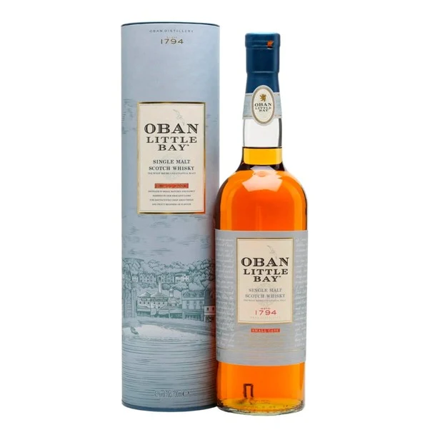 Oban Little Bay Single Malt Whisky 43%