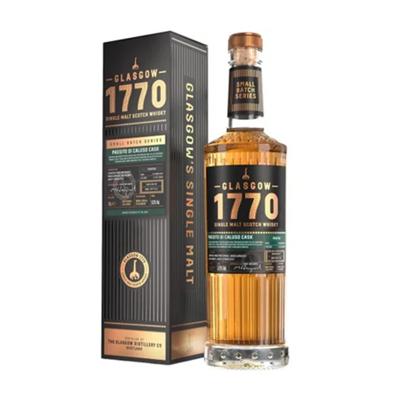 Glasgow 1770 Passito Caluso Cask Finish 57.8%