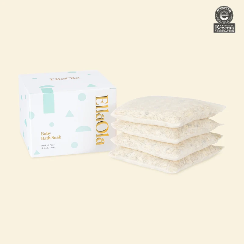Organic Bath Soak Promo