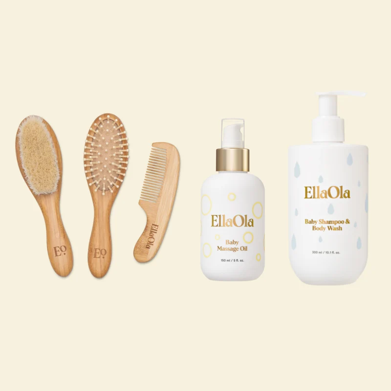 The Cradle Cap Complete Bundle
