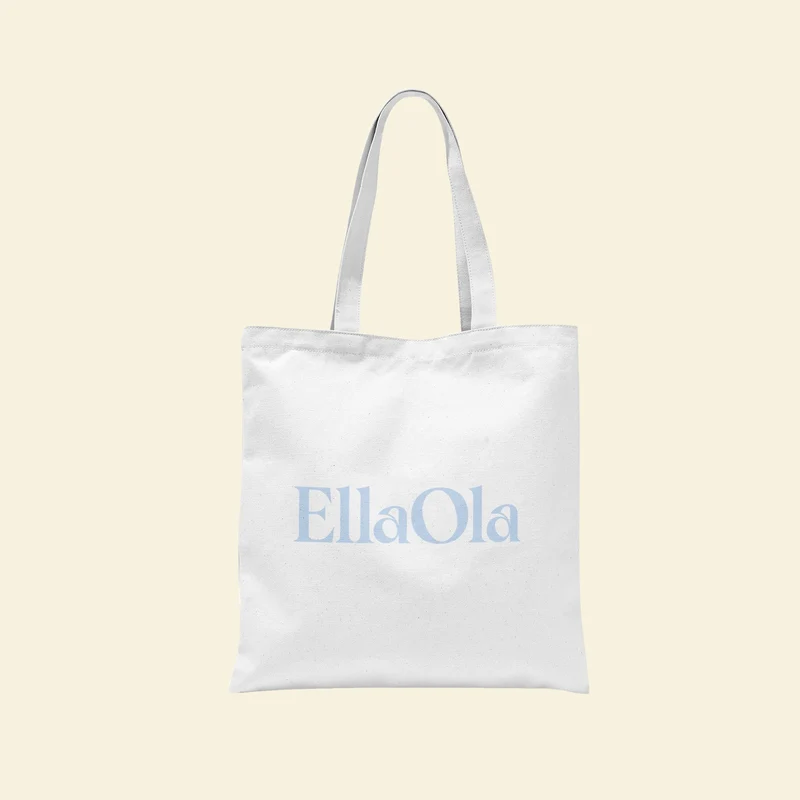 Organic Tote Bag