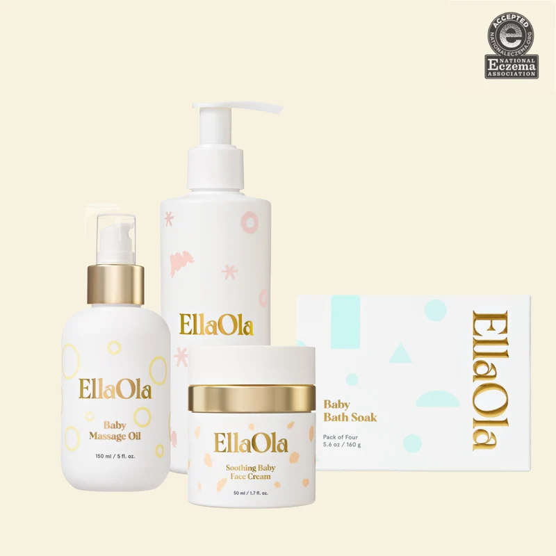 Essential Eczema Care Bundle