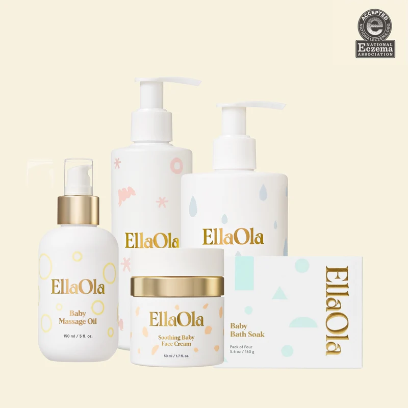 The Baby’s Ultimate SPA Bundle
