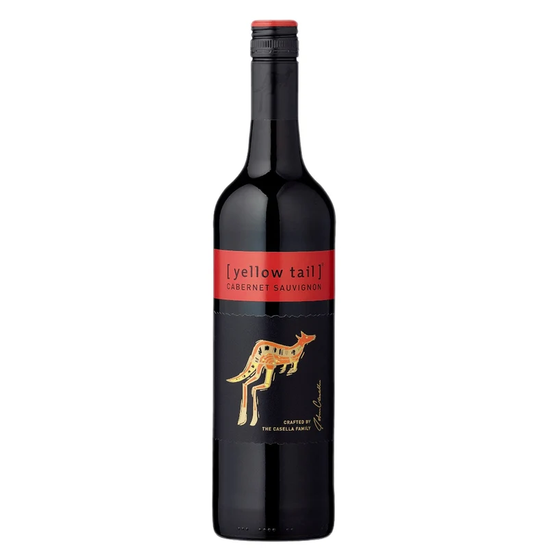 Yellow Tail Cabernet Sauvignon South Eastern Australia