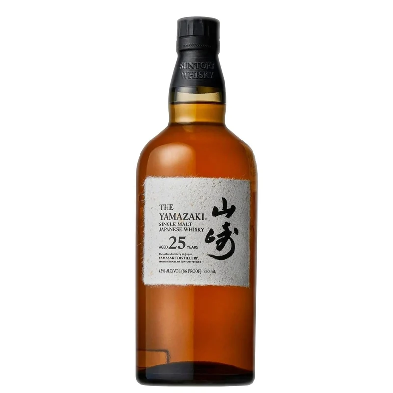 Yamazaki 25 Year