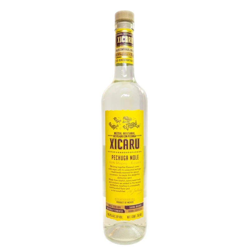 Xicaru Pechuga Mole Mezcal
