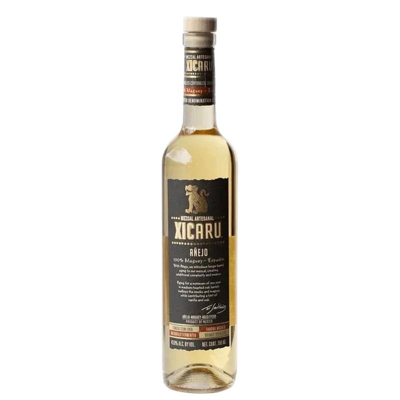 Xicaru Añejo Mezcal