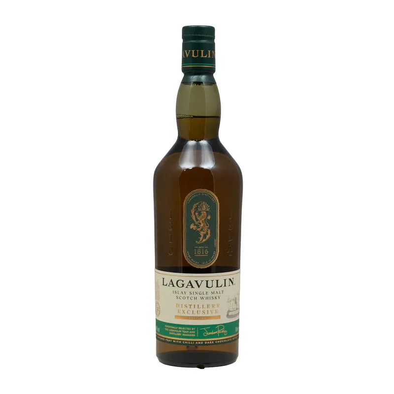 Lagavulin Distillery Exclusive Batch 02 Single Malt Whisky 48%