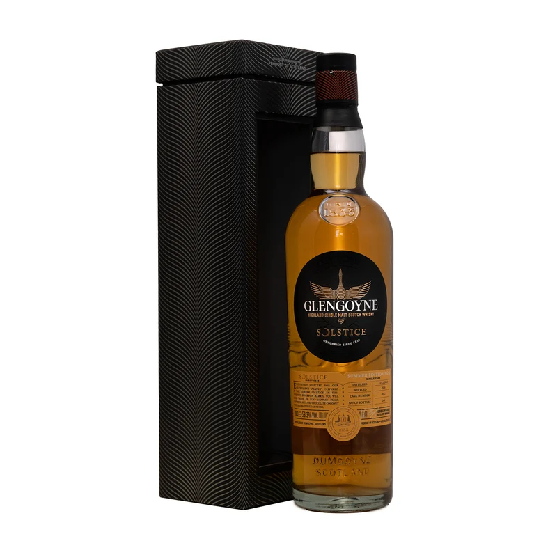 Glengoyne Summer Solstice Single Cask No.2 Single Malt Whisky 58.3%