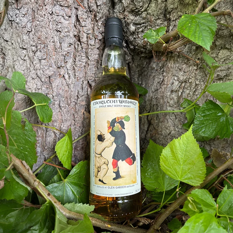 Glen Garioch 27 Year Old 2nd Fill Ex Bourbon Chorlton Whisky 58.2%