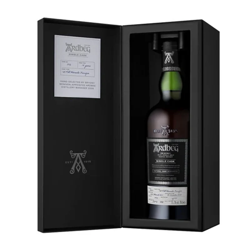 Ardbeg Day Single Marsala Cask #506 14 Year Old Single Malt Whisky 55.3%