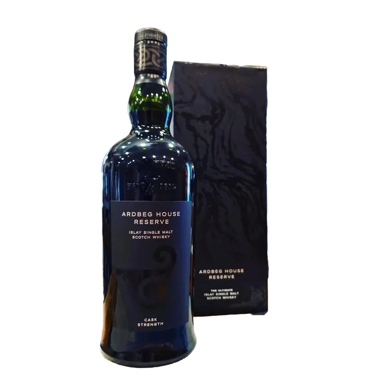 Ardbeg House Reserve Batch 02 21 Year Old Sherry Cask 52.2%