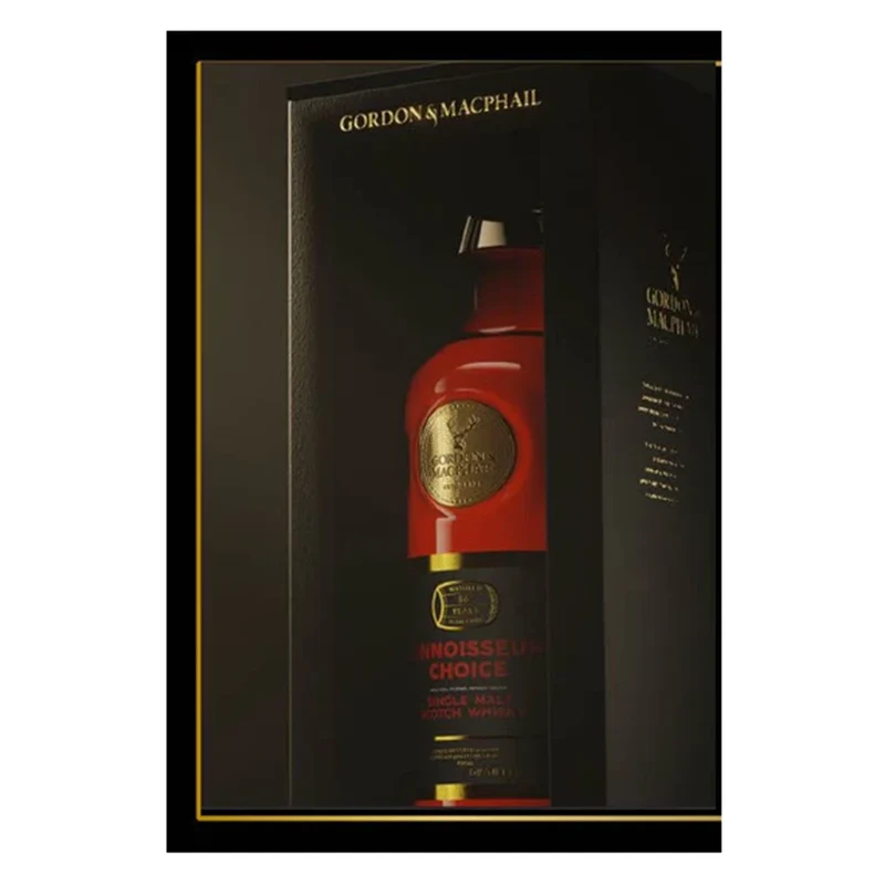 Talisker 39 Year Old Single Cask Refill Sherry Butt #22601101 51.4%