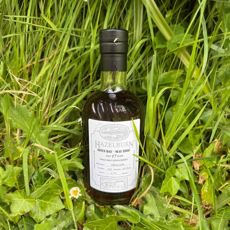Hazelburn 17 Year Old Whisky Campbeltown Open Day 2026 49.2%