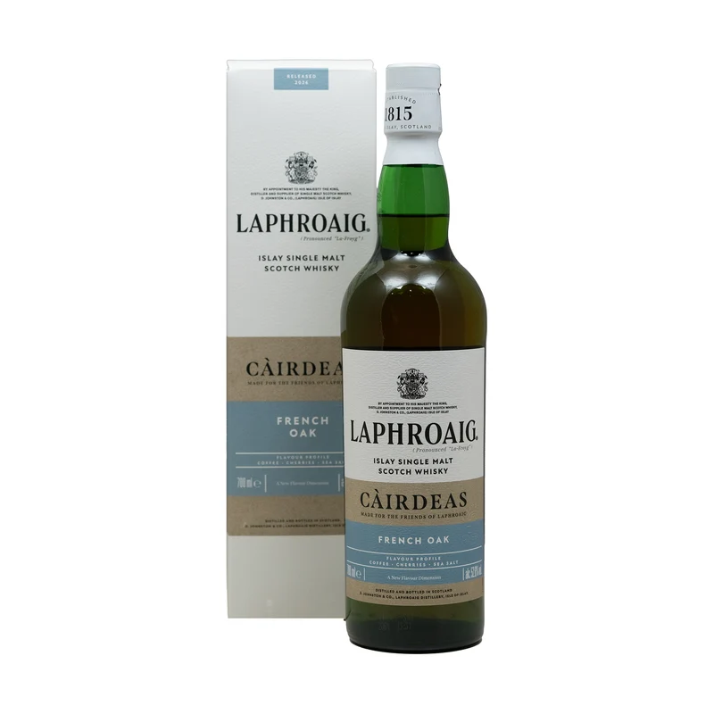 Laphroaig Cairdeas 2026 Release 52.6%
