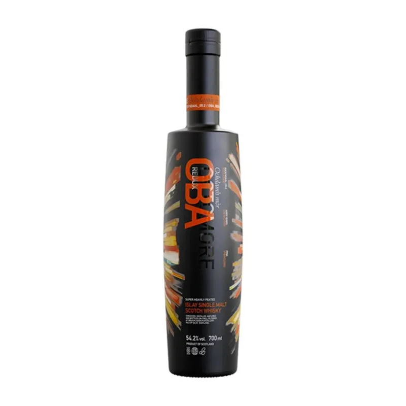 Bruichladdich OBA Redux Single Malt Whisky 54.2%