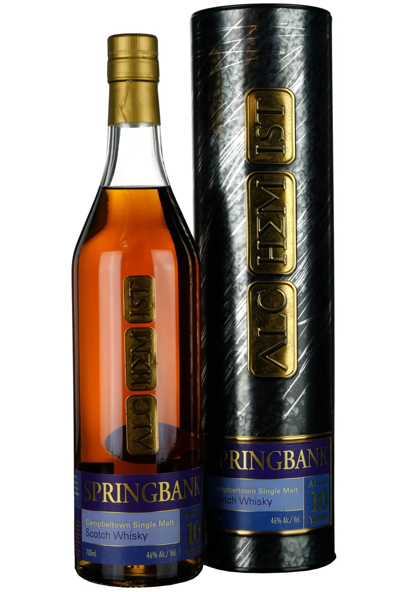 Springbank 1995-2006 | 10 Year Old Alchemist Small Batch