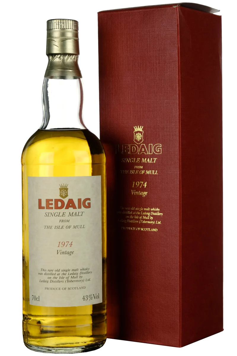 Ledaig 1974-1996