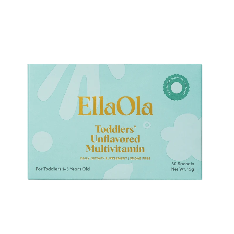 Toddlers' Essential Multivitamin (MM)