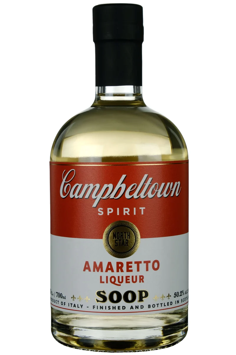 North Star Spirits Campbeltown Soop Amaretto Liqueur