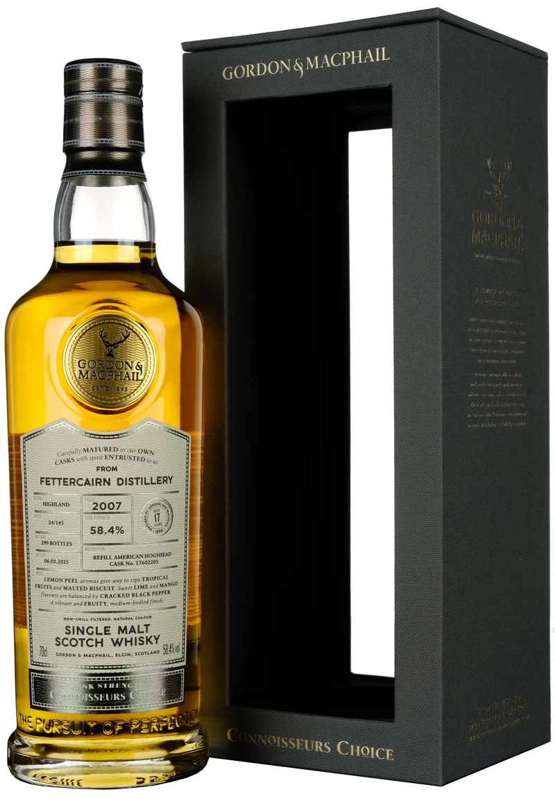 Balblair 1996-2024 | 28 Year Old Gordon & MacPhail Connoisseurs Choice Single Cask 413