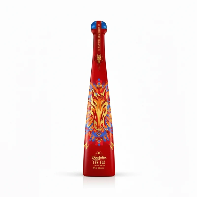 Don Julio 1942 Tequila Anejo Year of the Horse 2026 Limited Edition