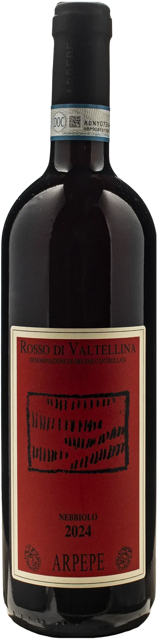 Ar.Pe.Pe Rosso di Valtellina Nebbiolo 2024