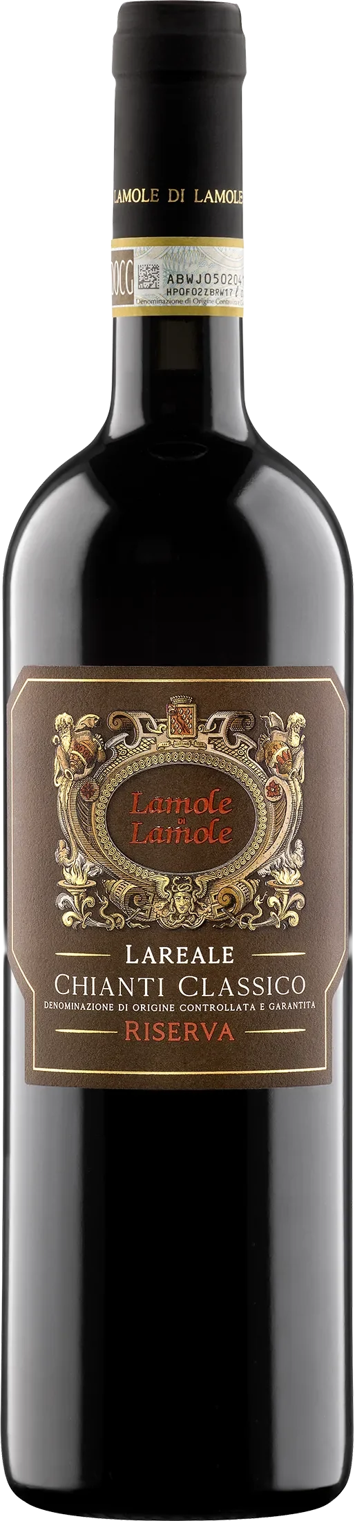 Lamole di Lamole Chianti Classico Lareale Riserva 2021
