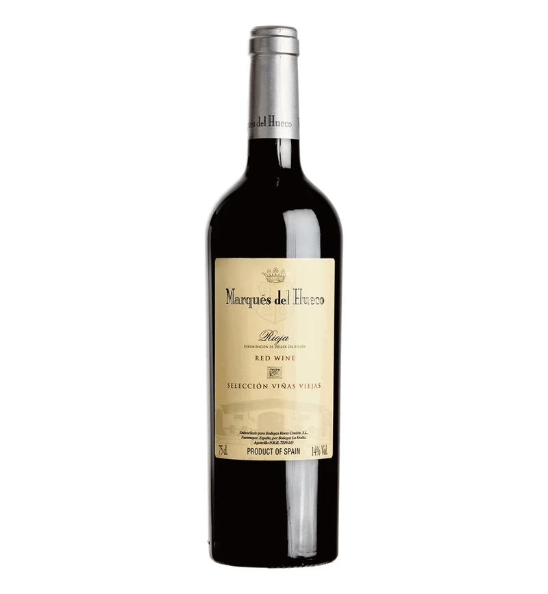 Marques del Hueco Selección Viñas Viejas Cosecha 2018, Rioja