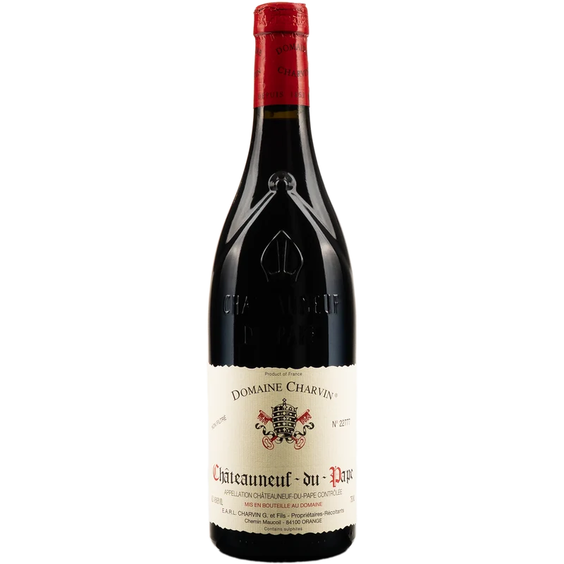 Domaine Charvin Charvin Châteauneuf-du-Pape 2019 MG