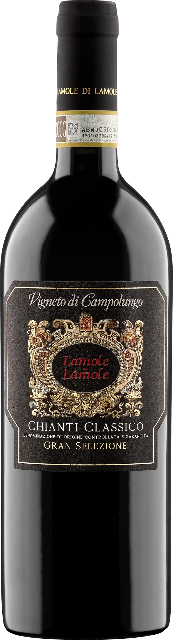 Lamole di Lamole Chianti Classico Gran Selezione Vigneto di Campolungo 2021