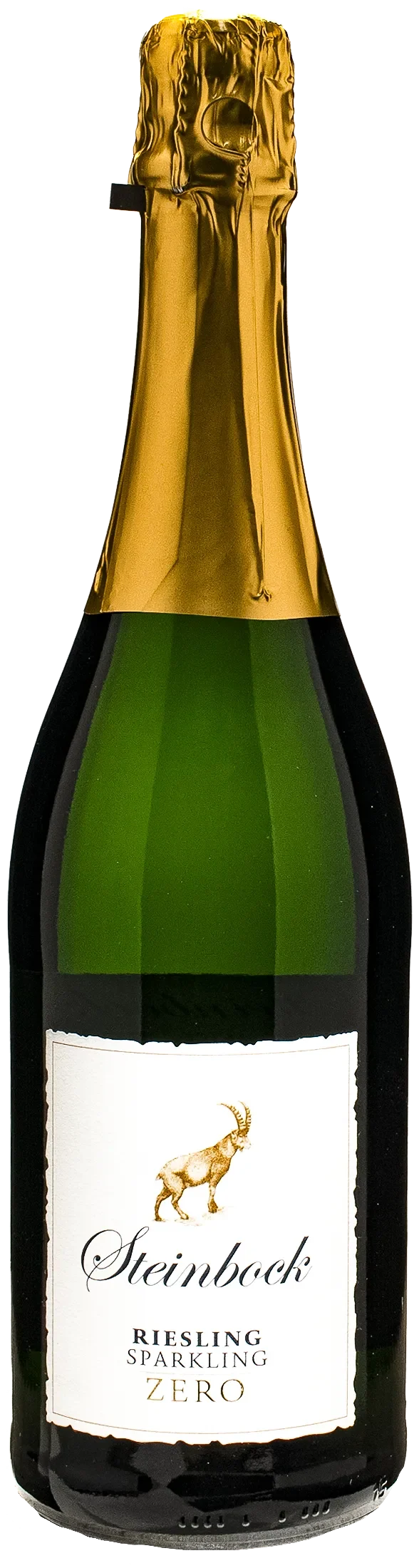 Steinbock Sparkling Riesling Zero Alcol
