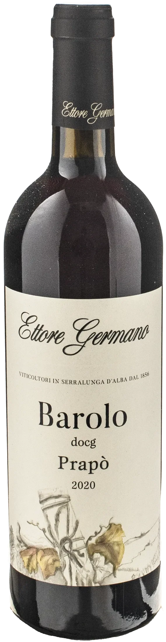 Ettore Germano Barolo Prapo 2020