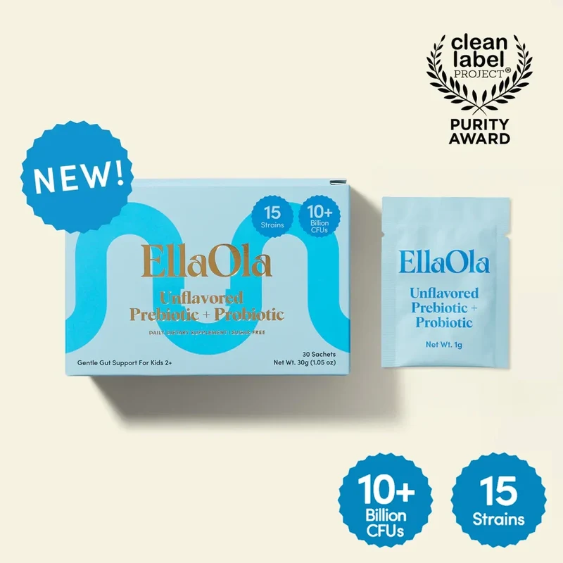 Unflavored Digestive Pre+Probiotic