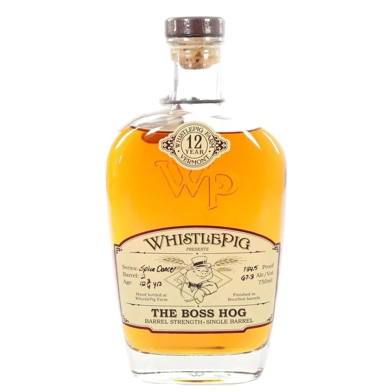 WhistlePig The Boss Hog Edition 1 "Spice Dance"