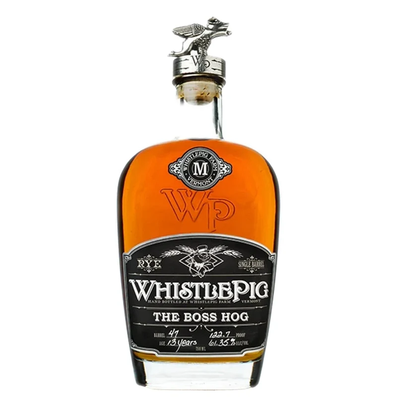 WhistlePig The Boss Hog Edition 2