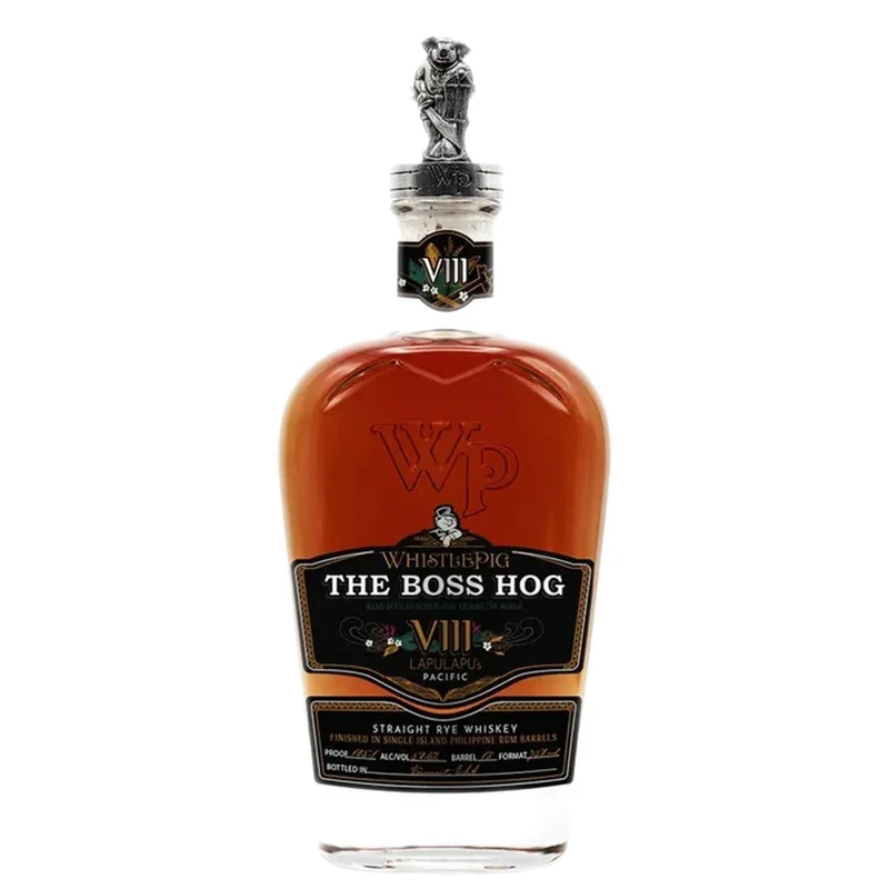 WhistlePig The Boss Hog Edition 8