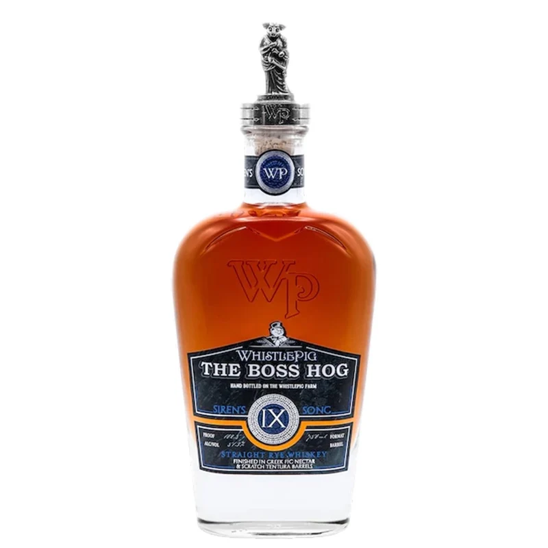 WhistlePig Siren's Song