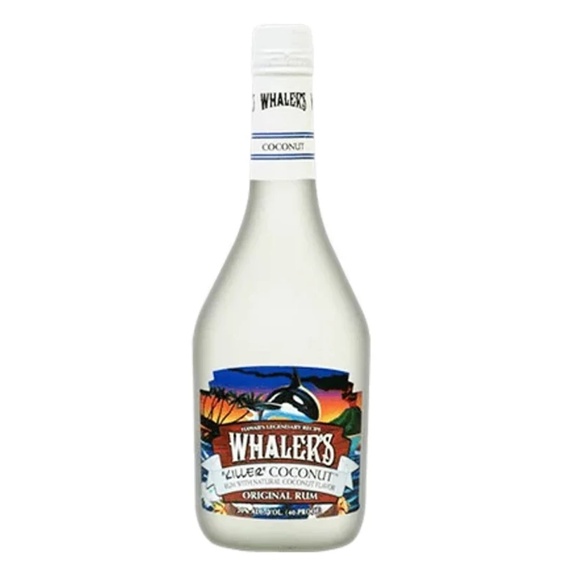 Whaler's Killer Coconut Flavored Rum