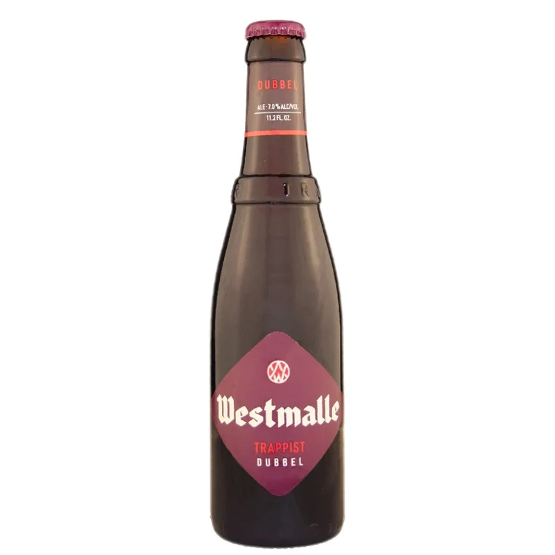 Westmalle Trappist Ale Dubbel 6 Pack