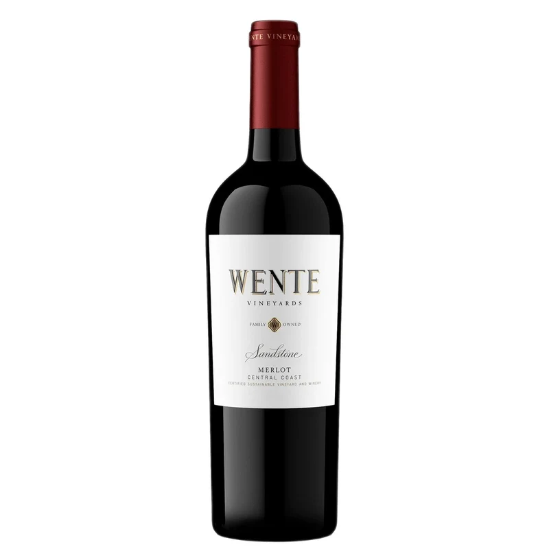 Wente Vineyards Merlot Sandstone Livermore Valley