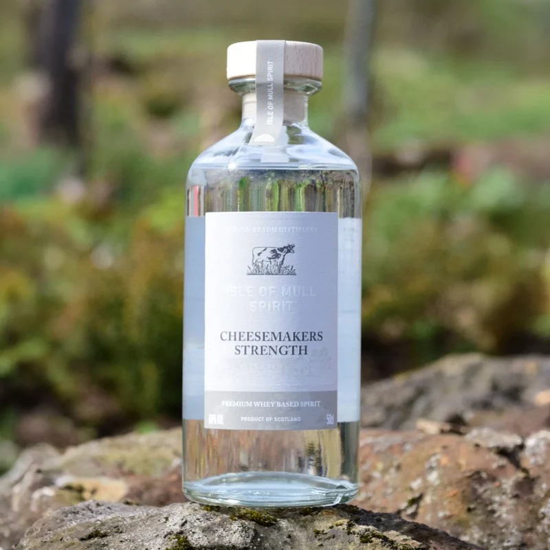 Cheesemakers Strength Premium Whey Vodka 60%