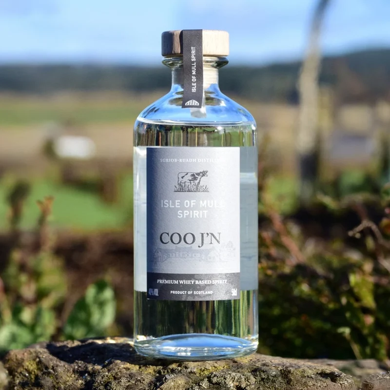 Coo J'N Premium Whey Gin 40%